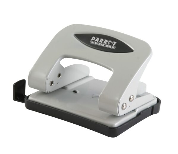 Steel Hole Punch (20 Sheets - Silver)