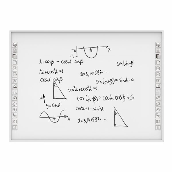 78 Inch Multi Touch Interactive Whiteboard