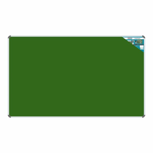 Chalk Board Non-Magnetic (Aluminium Frame - 2000*1200mm)