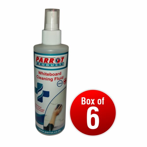 Cleaning Fluid Whiteboard (237 ml Uncarded Box Of 6)