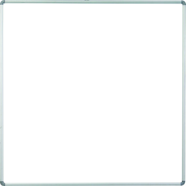 Educational Board Magnetic Whiteboard (1220*1220 - Side Panel - Option A)
