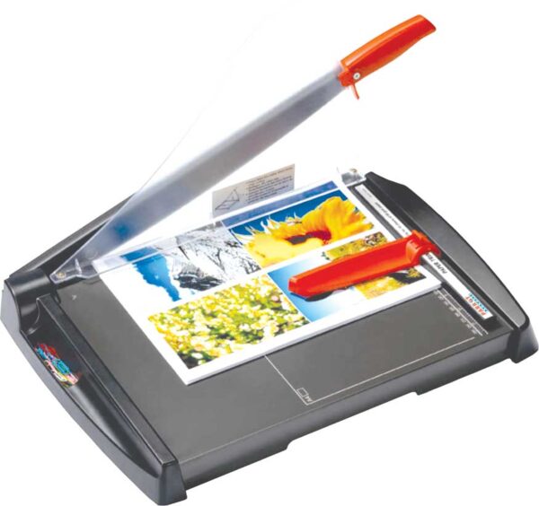 Guillotine (343mm - 20 Sheets - A4)