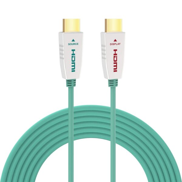HDMI 8K Fibre 2.1 Cable 50 Meters