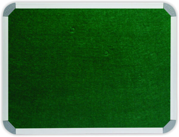 Info Board (Aluminium Frame - 1000*1000mm Green)