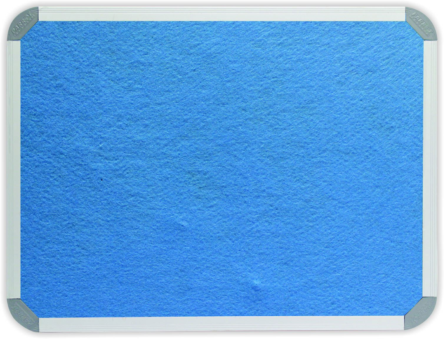 Info Board (Aluminium Frame - 1200*1000mm - Sky Blue)
