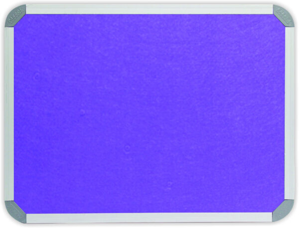 Info Board (Aluminium Frame - 1500*1200mm - Purple)