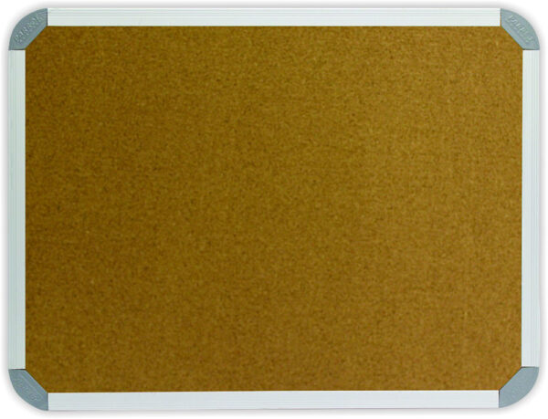 Info Board (Aluminium Frame - 1500*900mm - Cork)