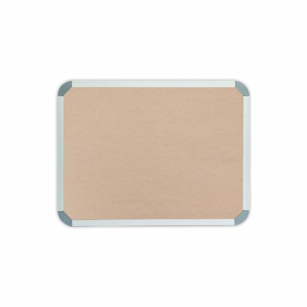 Info Board (Aluminium Frame - 600*450mm - Beige)