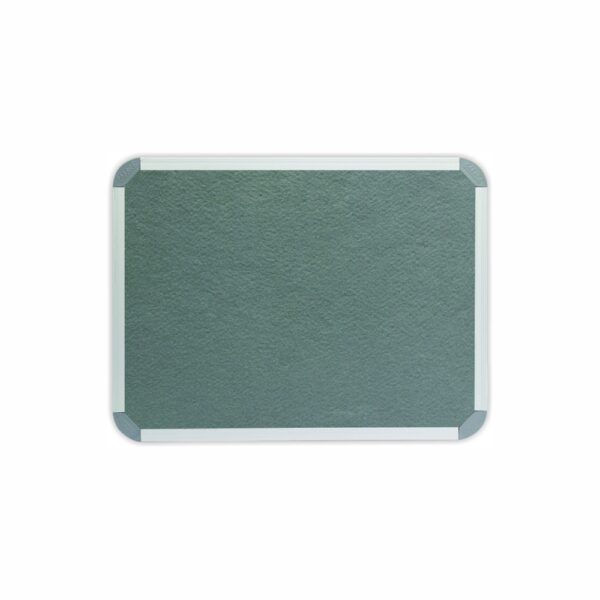Info Board (Aluminium Frame - 600*450mm - Grey)