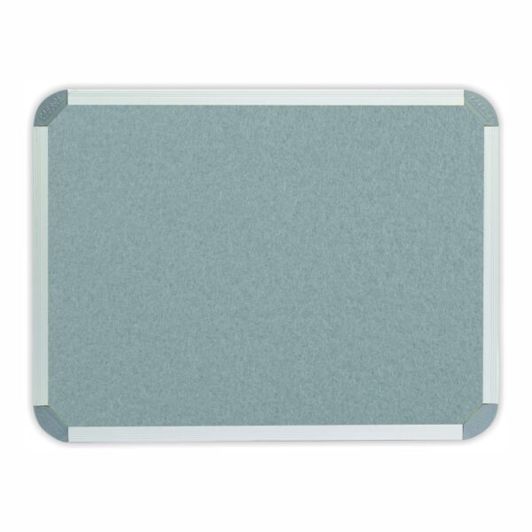 Info Board (Aluminium Frame - 900*600mm - Grey)
