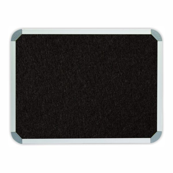 Info Board (Aluminium Frame - 900*900mm - Black)