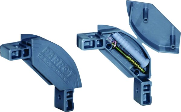 Part - Corner Standard Frame (Incl Screws And Plugs)