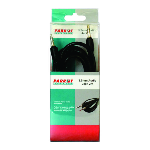 3.5mm Audio Jack Cable (1.8 Meters)