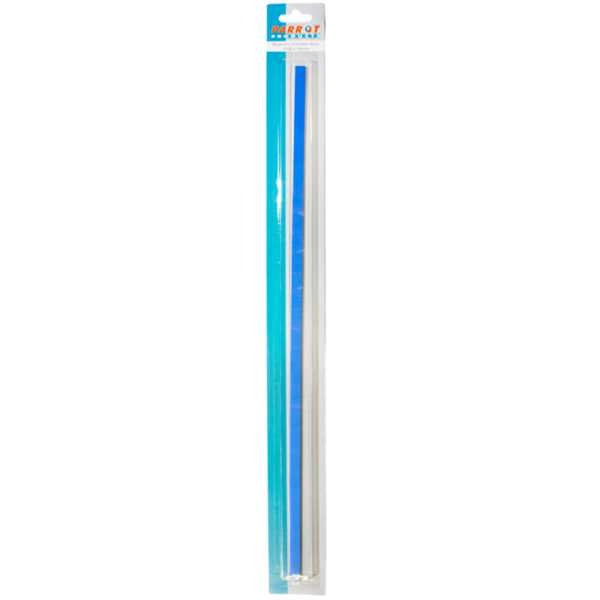Magnetic Flexible Strip (1000*10mm - Blue)