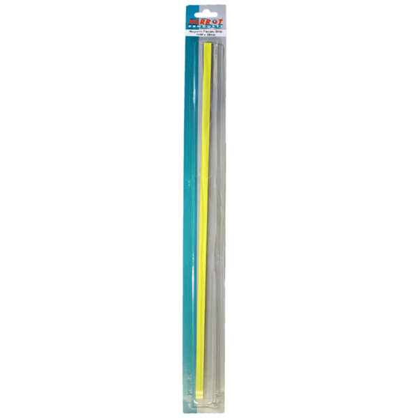 Magnetic Flexible Strip (1000*15mm - Yellow)