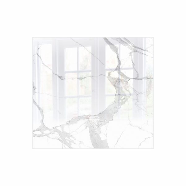 Marble Hob Splashback (598 X 650 X 6mm)