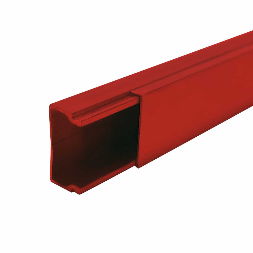Aluminium Conduit 22 x 11 x 2900mm Special Powder Coat