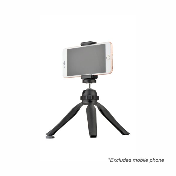 Mini Tripod 130mm - Black