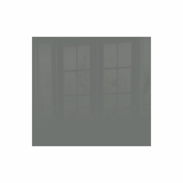 Mouse Grey Hob Splashback (598 X 650 X 6mm)