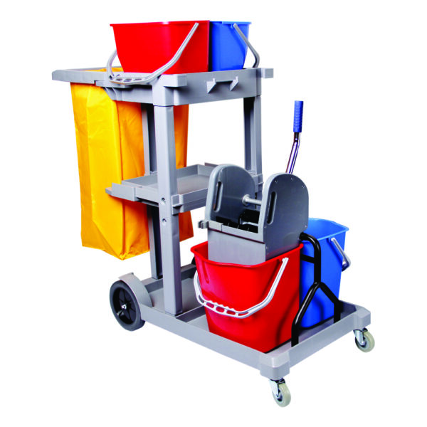 MULTIPURPOSE SERVICE TROLLEY