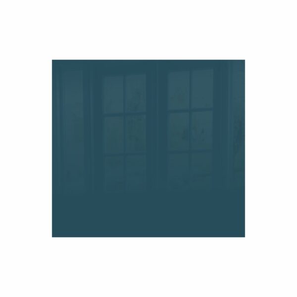 Ocean Blue Hob Splashback (598 X 650 X 6mm)