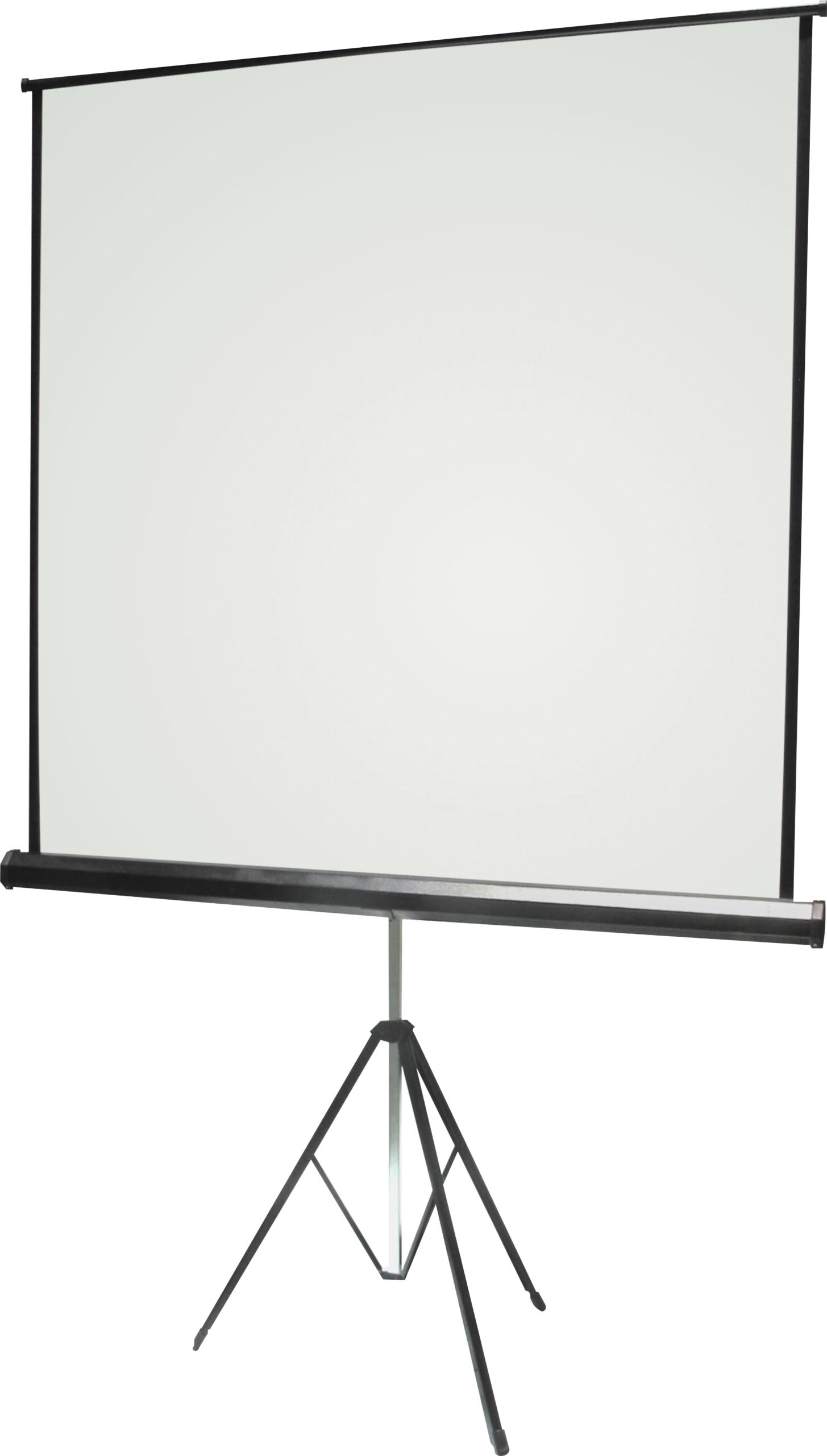 Projector Tripod Screen 1830*1830mm (View: 1780*1780mm - Ratio: 1:1)