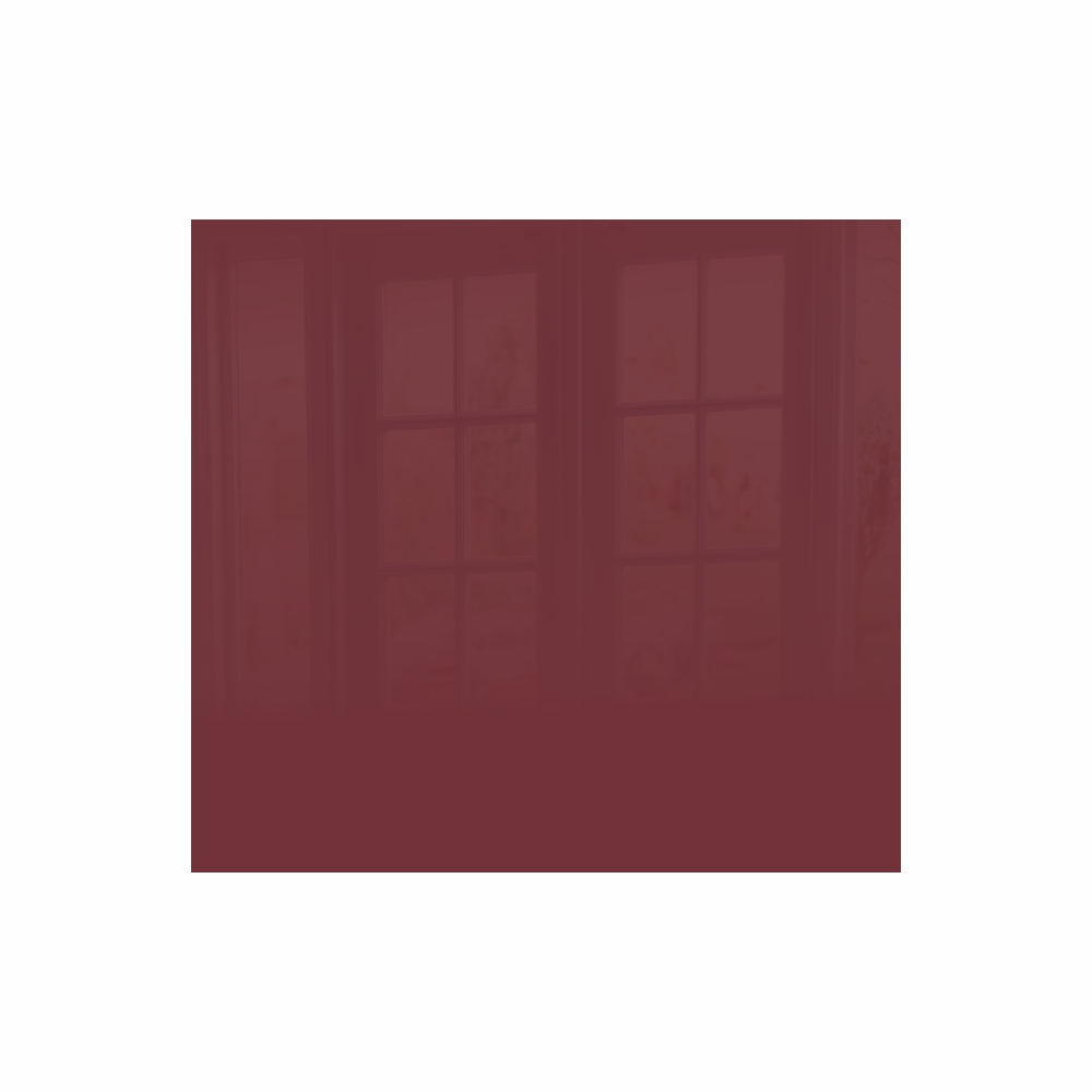 Purple Red Hob Splashback (598 x 650 x 6mm)