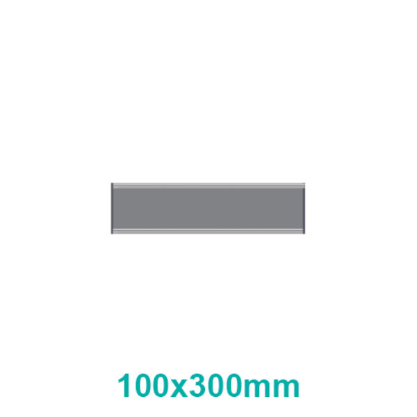 Sign Frame (100*300mm)