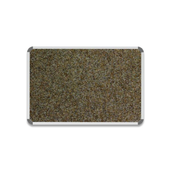 Bulletin Board (Aluminium Frame - 600*450mm - Spice)