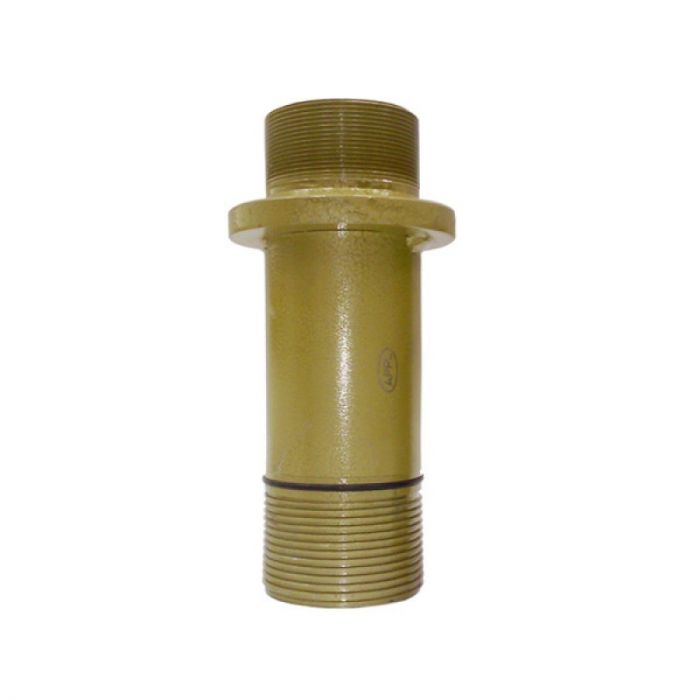 ASHIRVAD PIPE ADAPTOR TOP MS 40MM