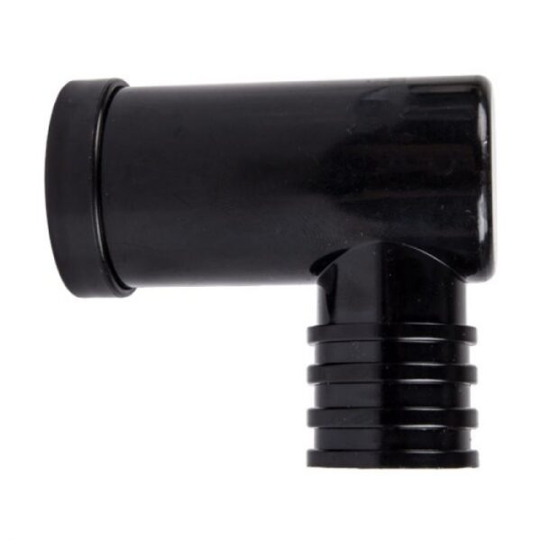 FULL FLOW FEMALE COMBINATION ELBOW 15MM X 1/2 in.