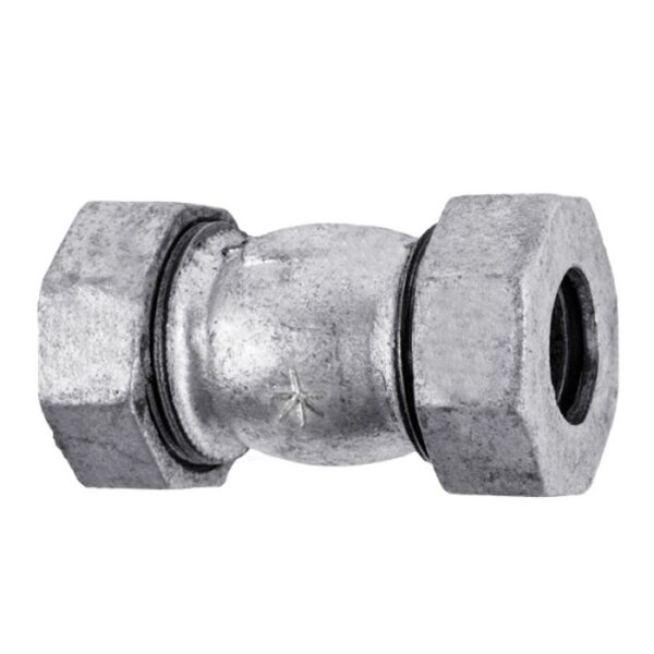 K-BRAND JOHNSON COUPLING GALV 15MM