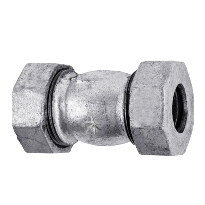 K-BRAND JOHNSON COUPLING GALV 25MM