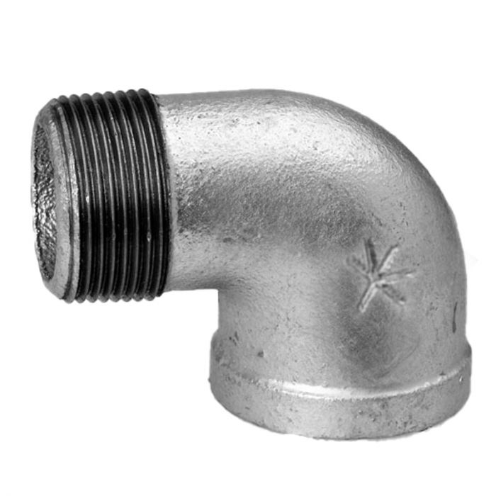 K-BRAND ELBOW GALV M/F 100MM