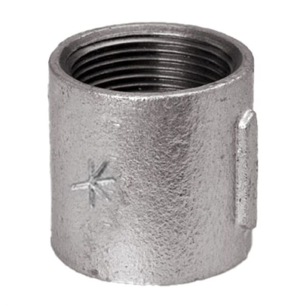 SOCKET STEEL 40MM