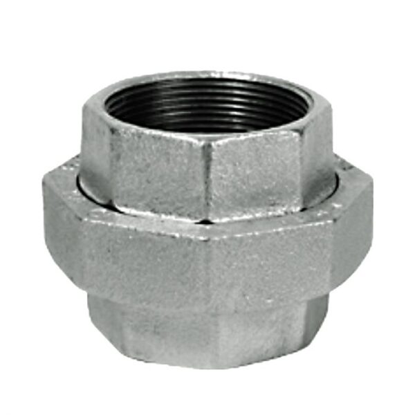 K-BRAND UNION GALV CONICAL 32MM