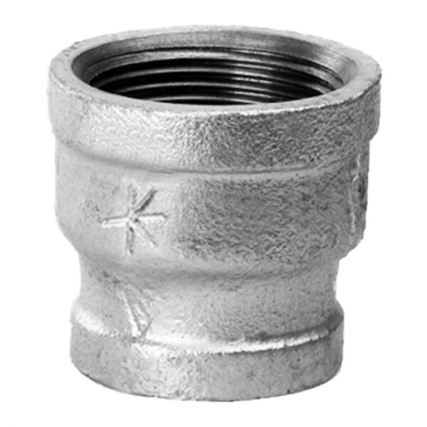 K-BRAND SOCKET GALV REDUCING 25X20MM