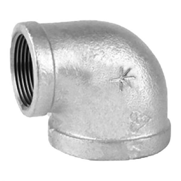 K-BRAND ELBOW GALV REDUCING 25X20MM