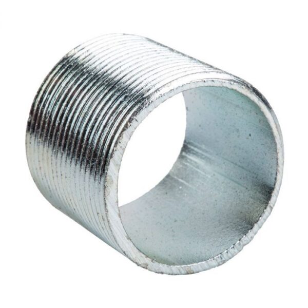 NIPPLE RUNNING STEEL 15MM