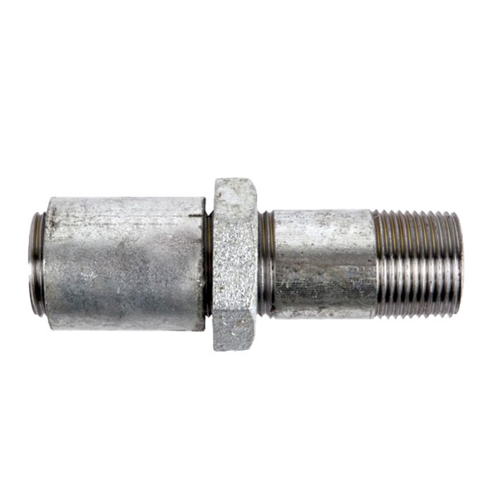 NIPPLE GALV LONGSCREW 15MM