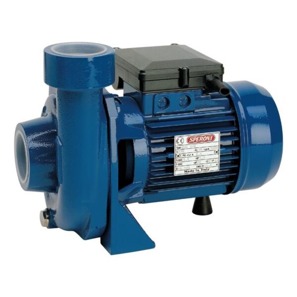 SPERONI PUMP CENTRI SGLE STAGE 50X50MM 1.1KW 230V