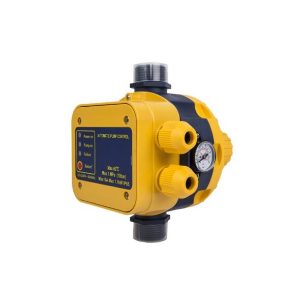 SPERONI CONTROLLER PUMP AUTO DSK8 25MM 1.1KW 230V