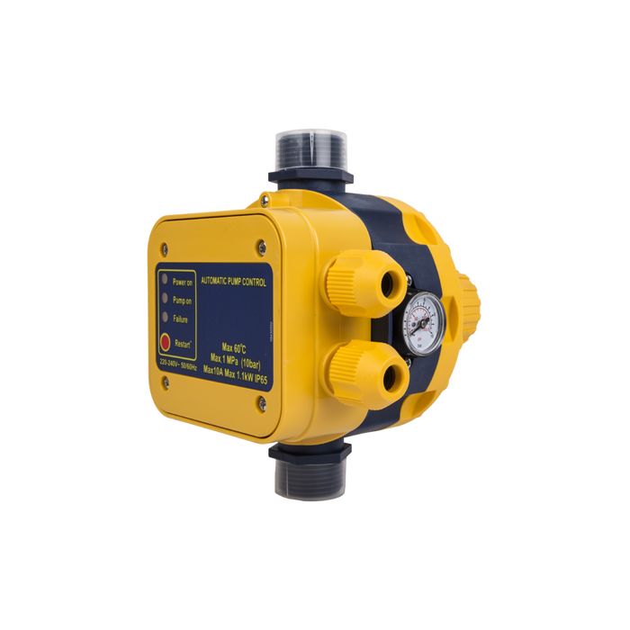 SPERONI CONTROLLER PUMP AUTO DSK8 25MM 1.1KW 230V