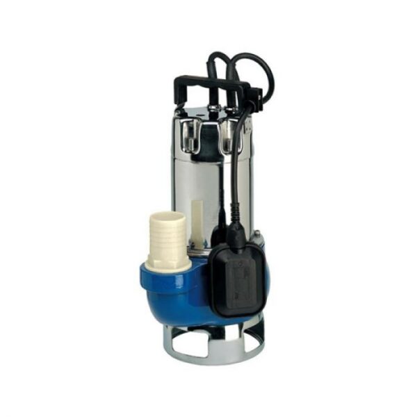 SPERONI PUMP DRAINAGE SUBMERSIBLE 40MM 1.0KW 230V