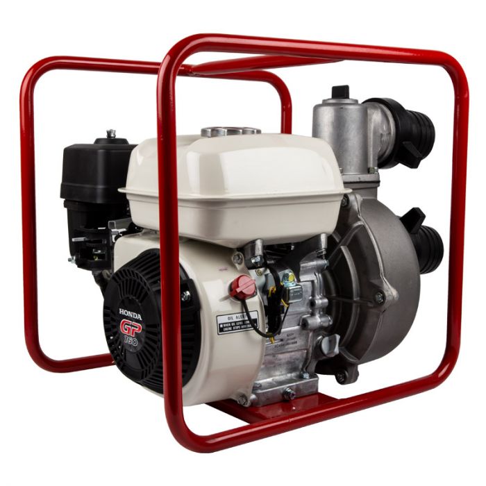 HONDA PUMP UNIT PETROL 80MM 5HP GP160 WITH HYMECH