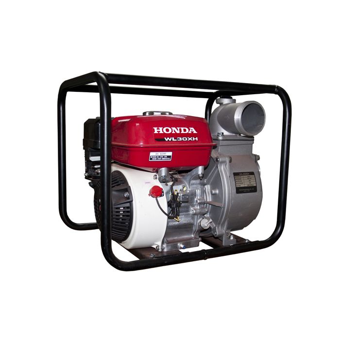 HONDA WATERPUMP PETROL 80MM GP160H 5HP