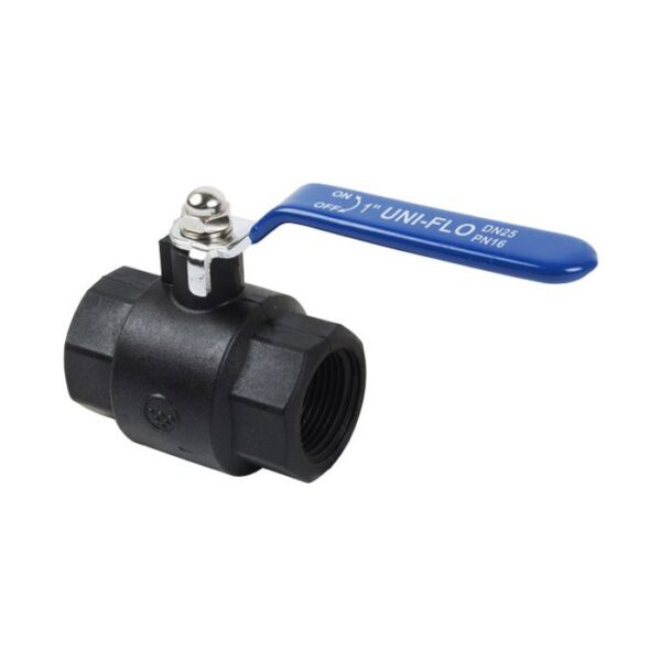VALVE BALL NYLON 25MM