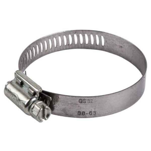 CLAMP COMPOSITE 3PC PREPACK 25X51MM