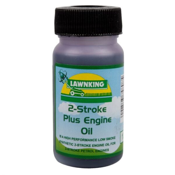 LAWNKING OIL TWO STROKE SYNTHETIC ENGINE 100ML