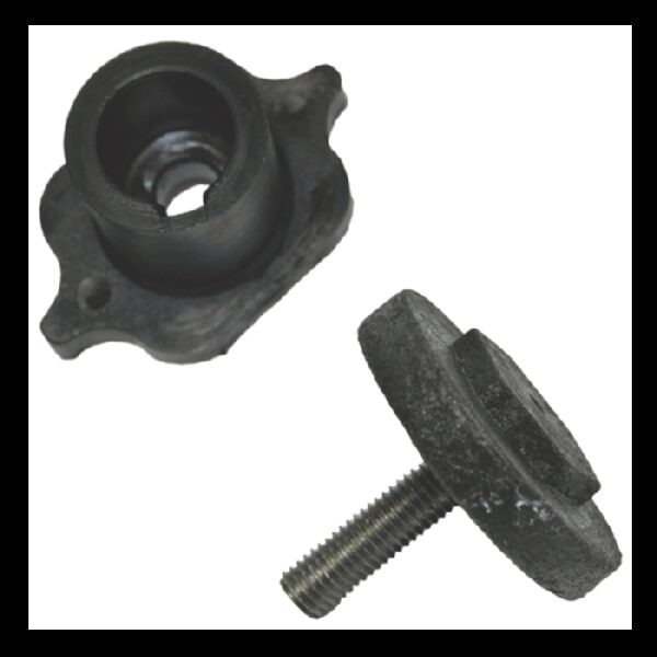 LAWNKING L/MOWER BLADE BOLT & COUPL WOLF T A &C